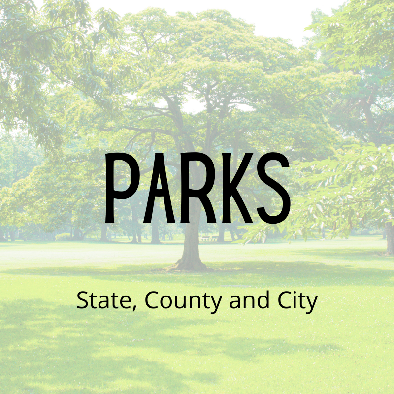 Parks in Port Orchard
