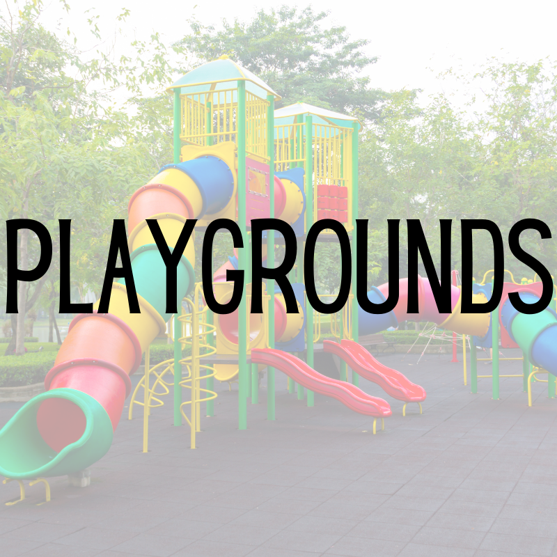 Playgrounds in Port Orchard